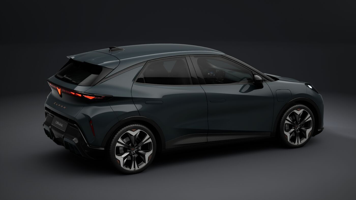 CUPRA RAVAL