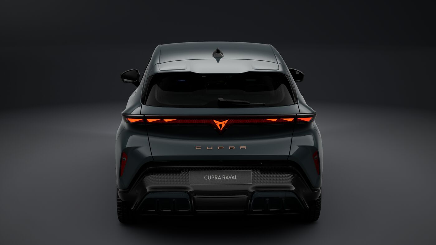 CUPRA RAVAL