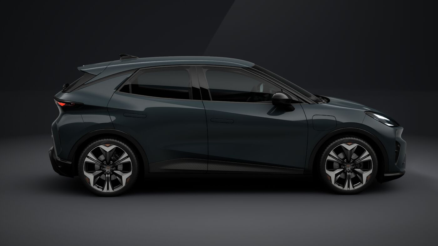 CUPRA RAVAL