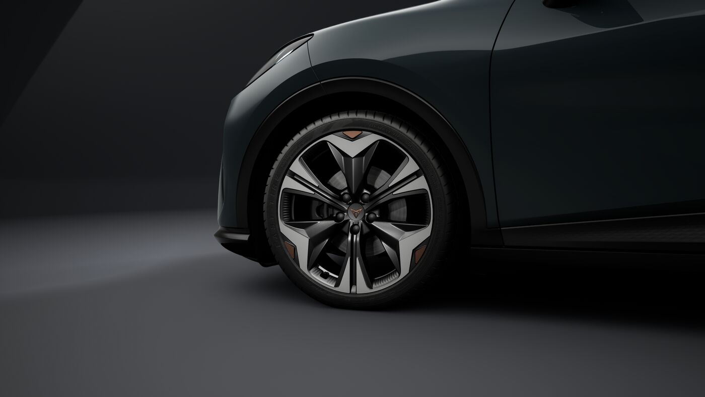 CUPRA RAVAL