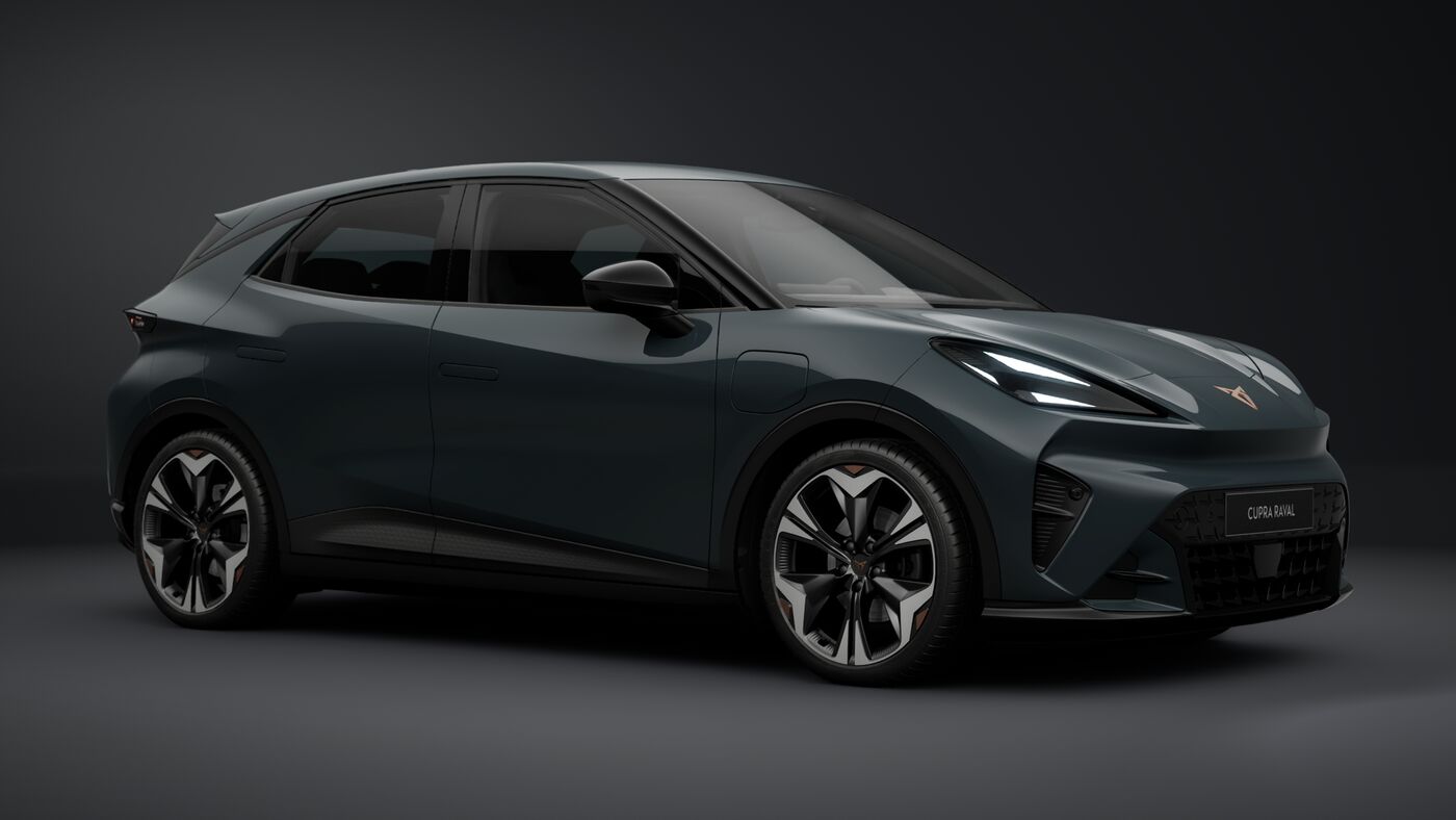 CUPRA RAVAL