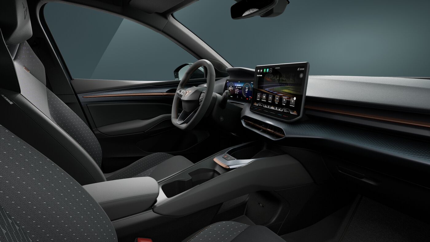 CUPRA RAVAL