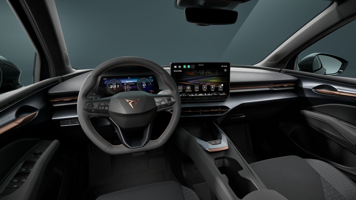 CUPRA RAVAL