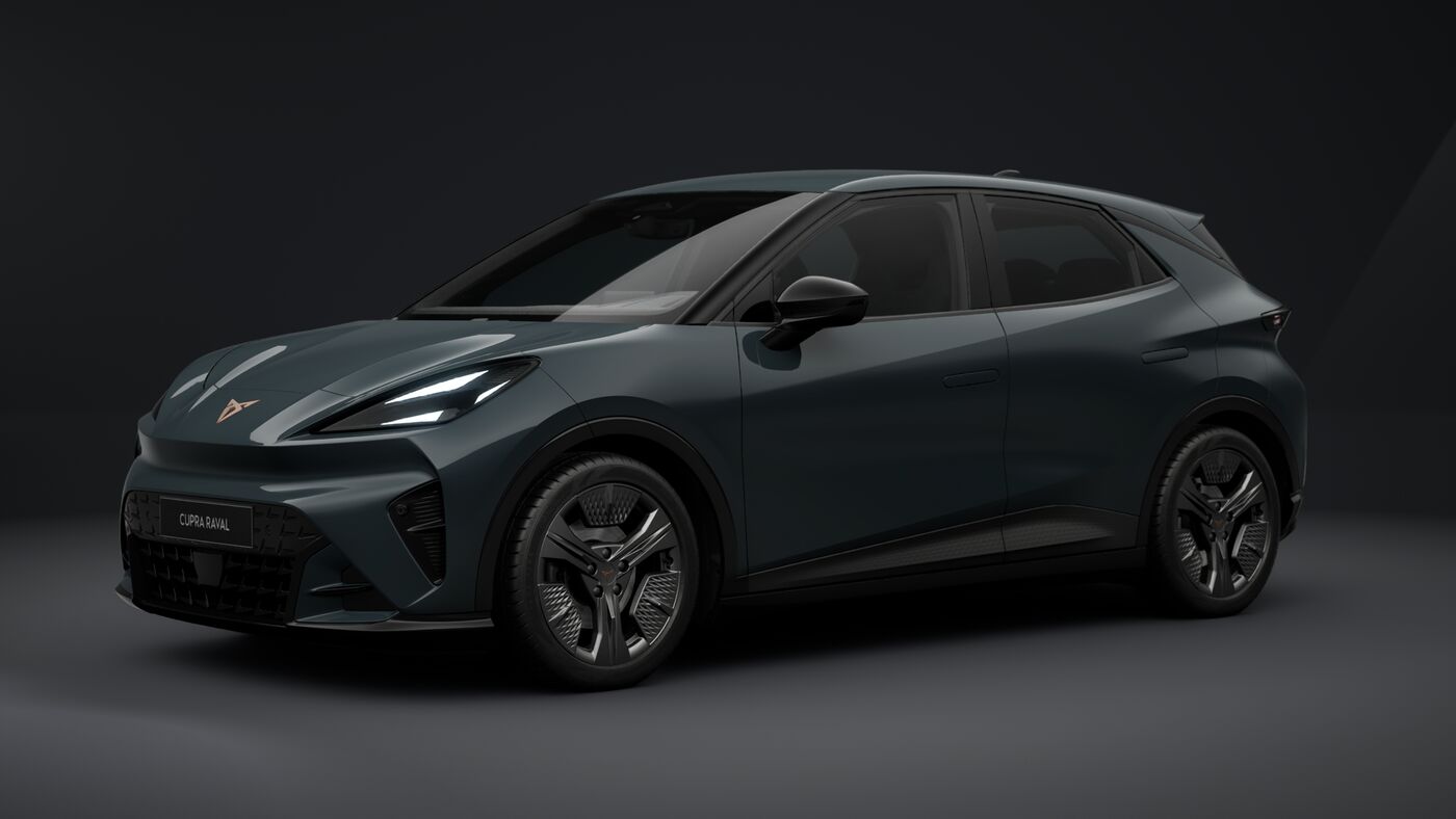 CUPRA RAVAL