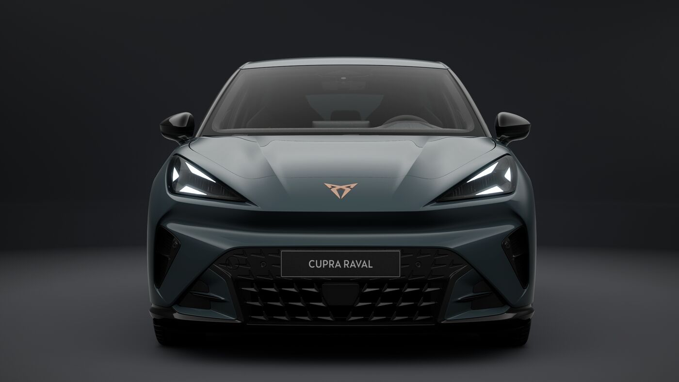 CUPRA RAVAL