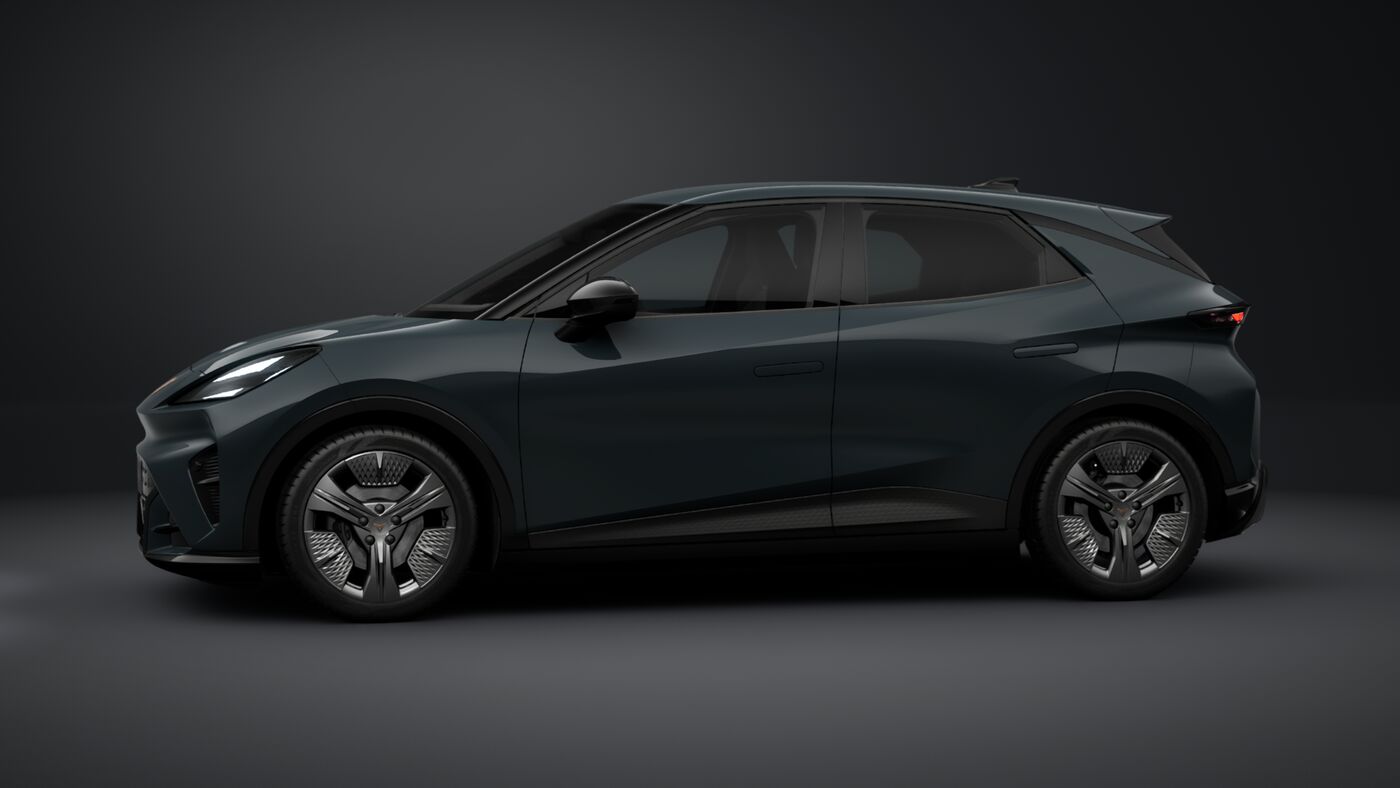 CUPRA RAVAL