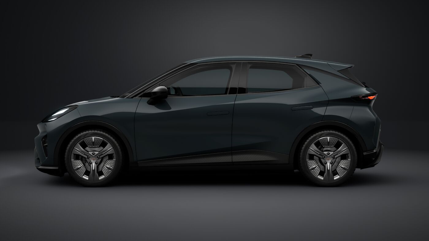 CUPRA RAVAL