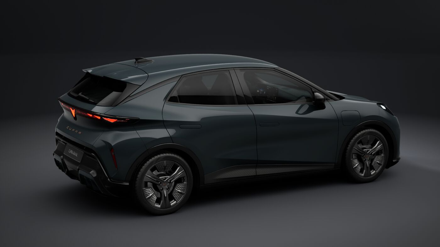 CUPRA RAVAL