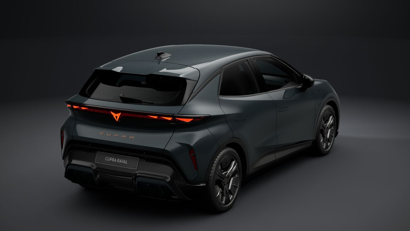 CUPRA RAVAL
