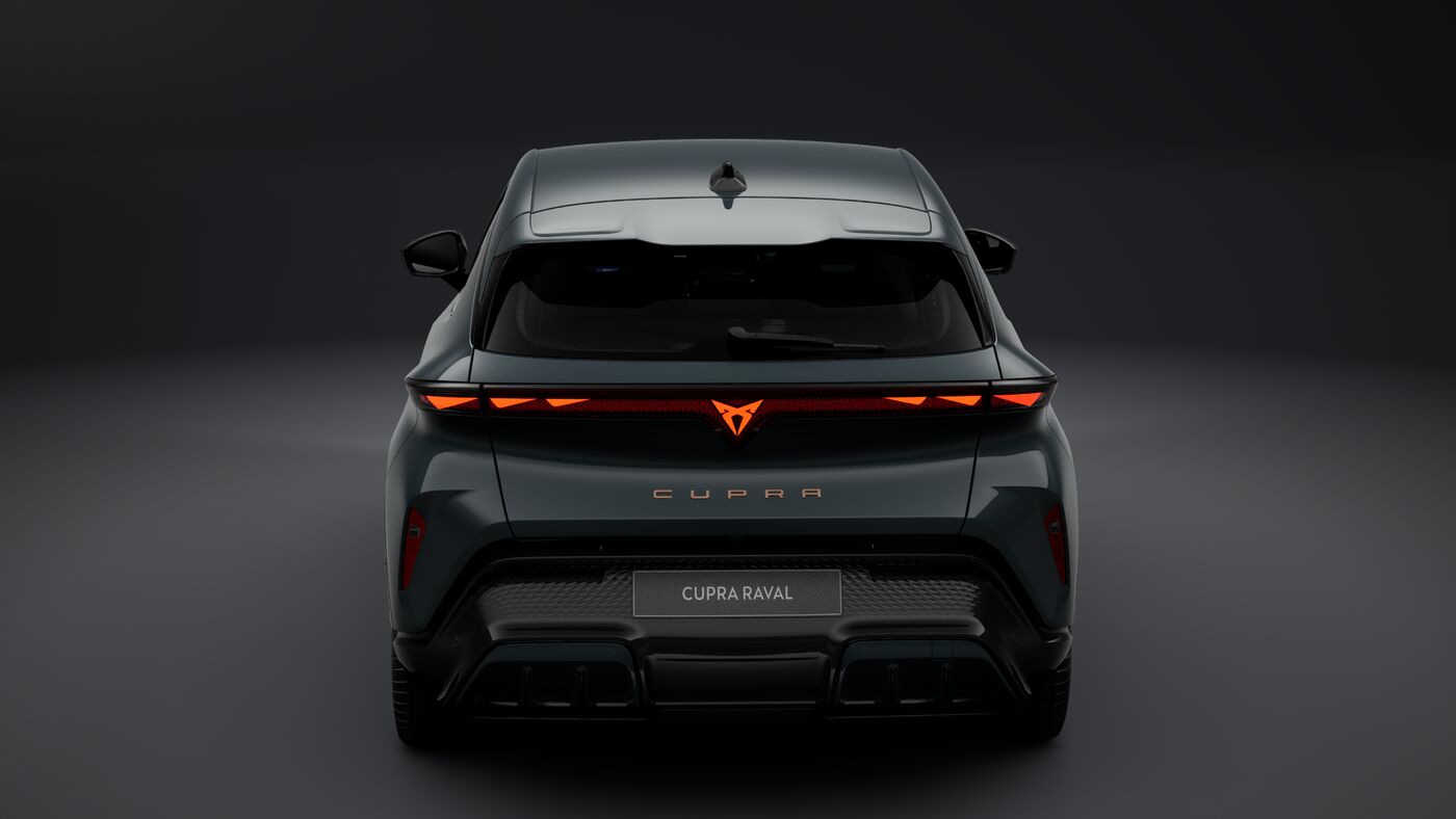 CUPRA RAVAL