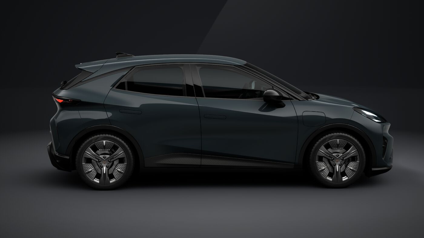 CUPRA RAVAL
