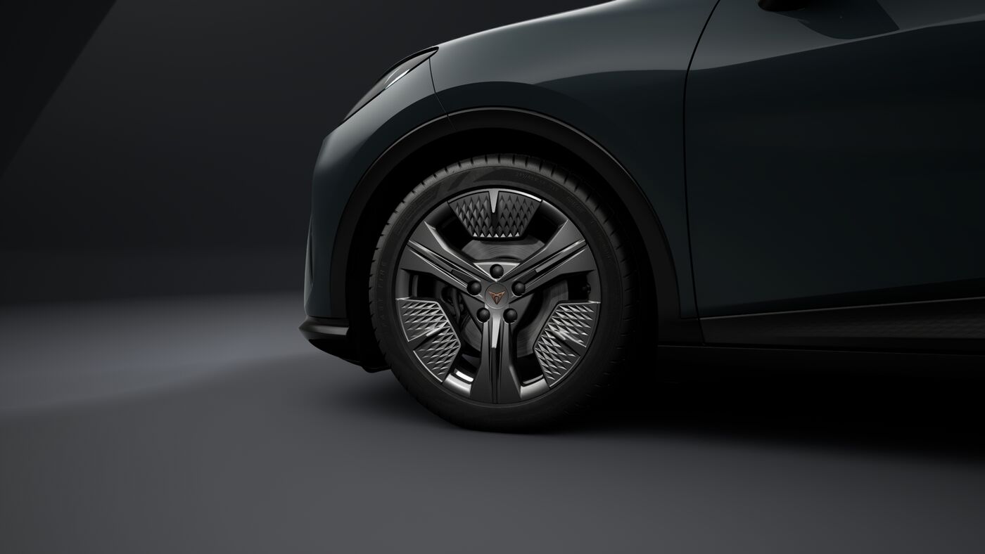 CUPRA RAVAL