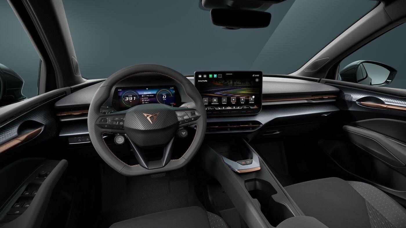 CUPRA RAVAL
