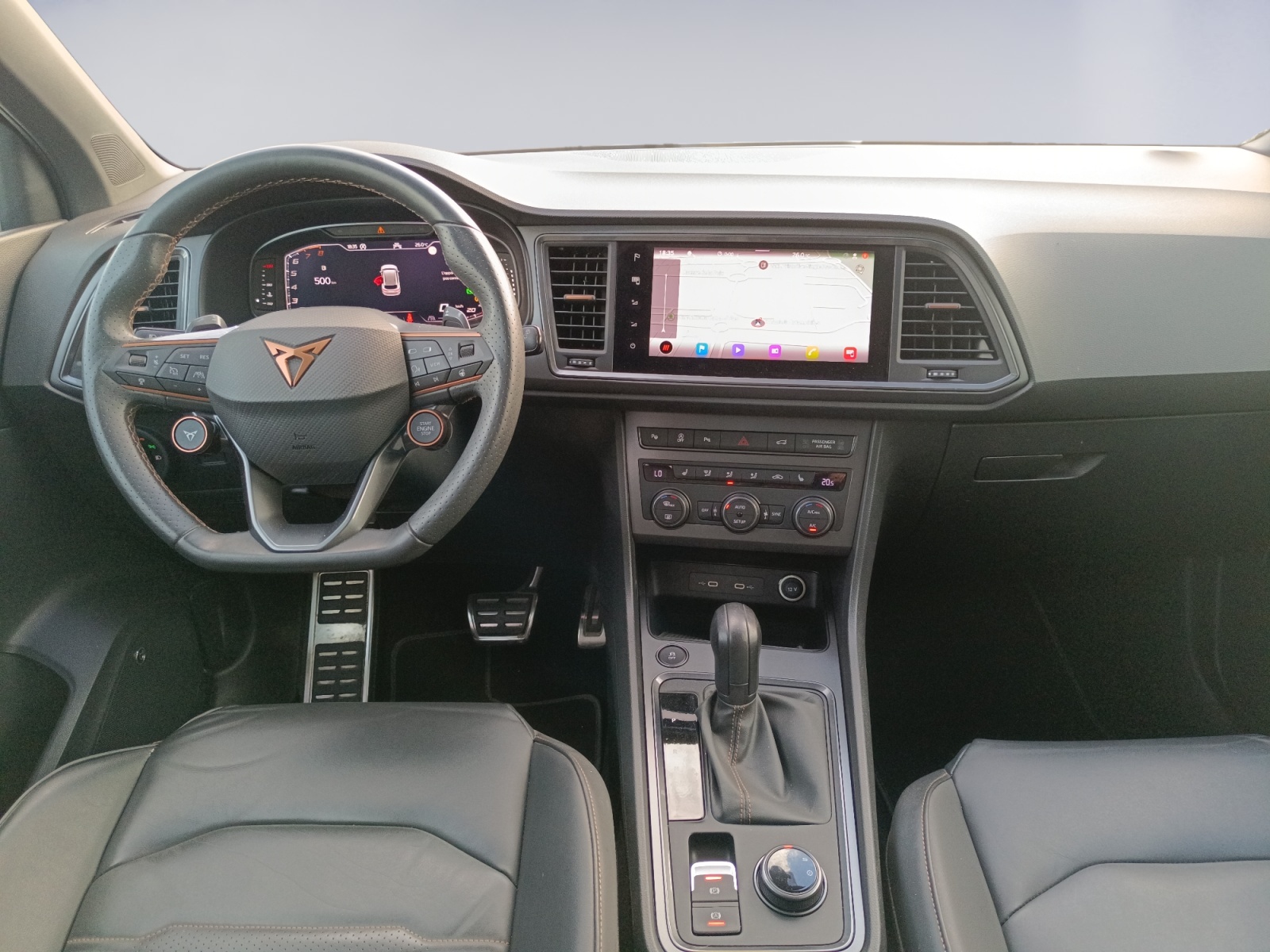 CUPRA ATECA