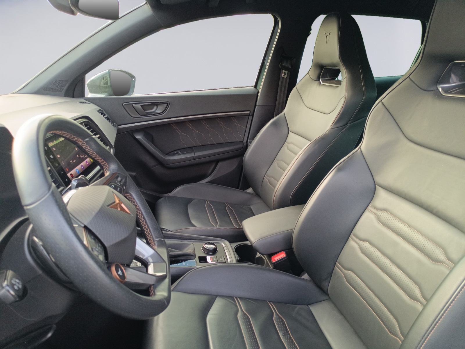 CUPRA ATECA
