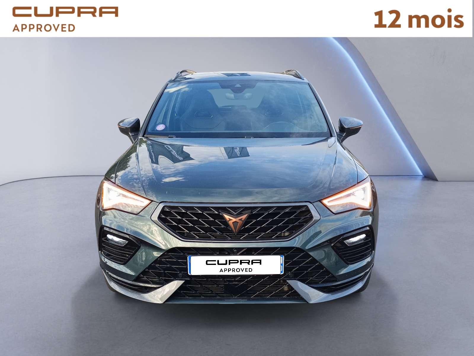 CUPRA ATECA