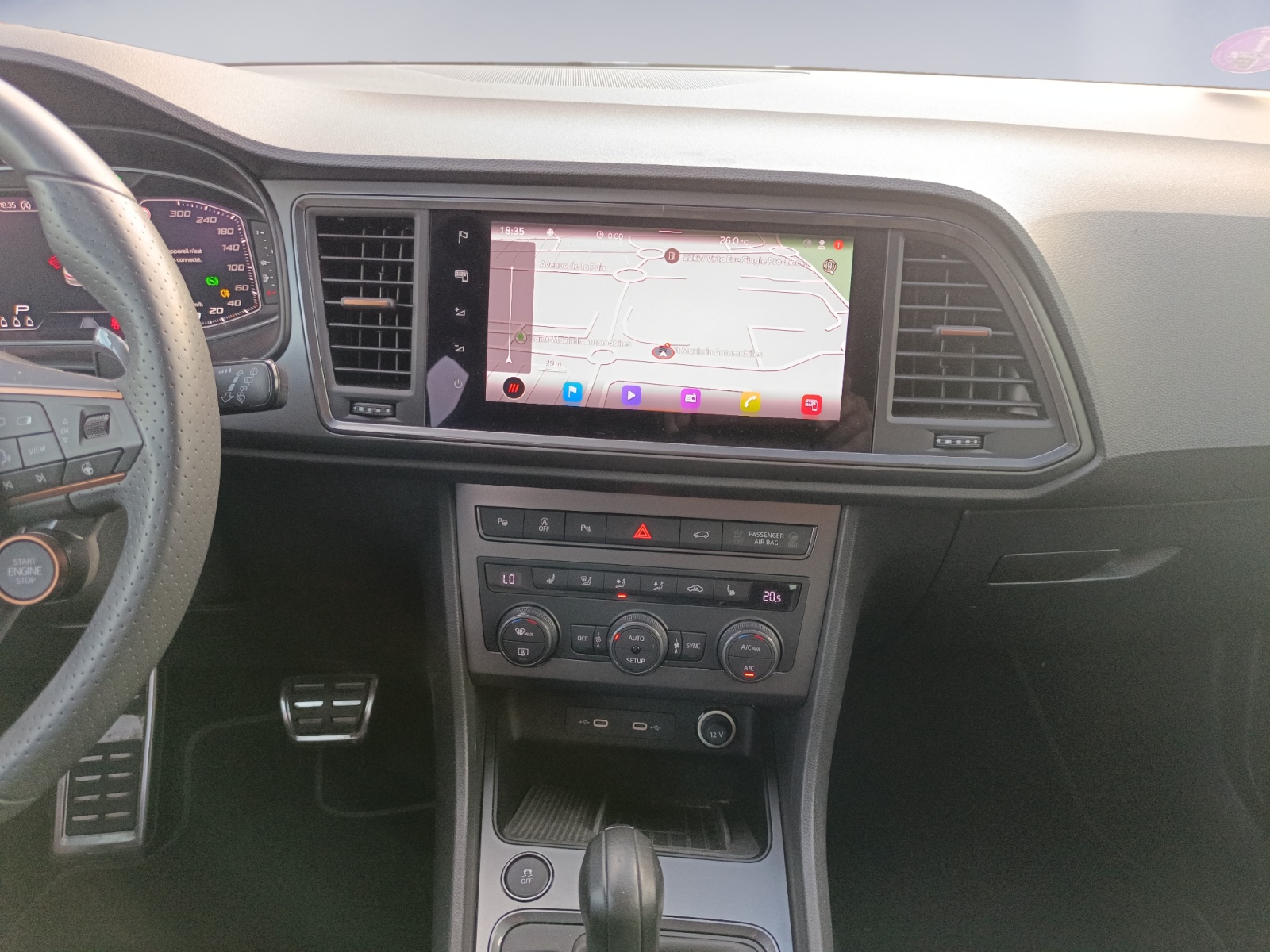 CUPRA ATECA