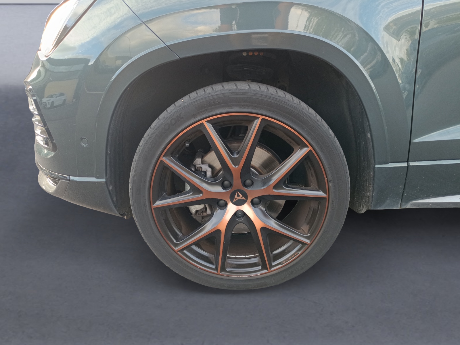 CUPRA ATECA