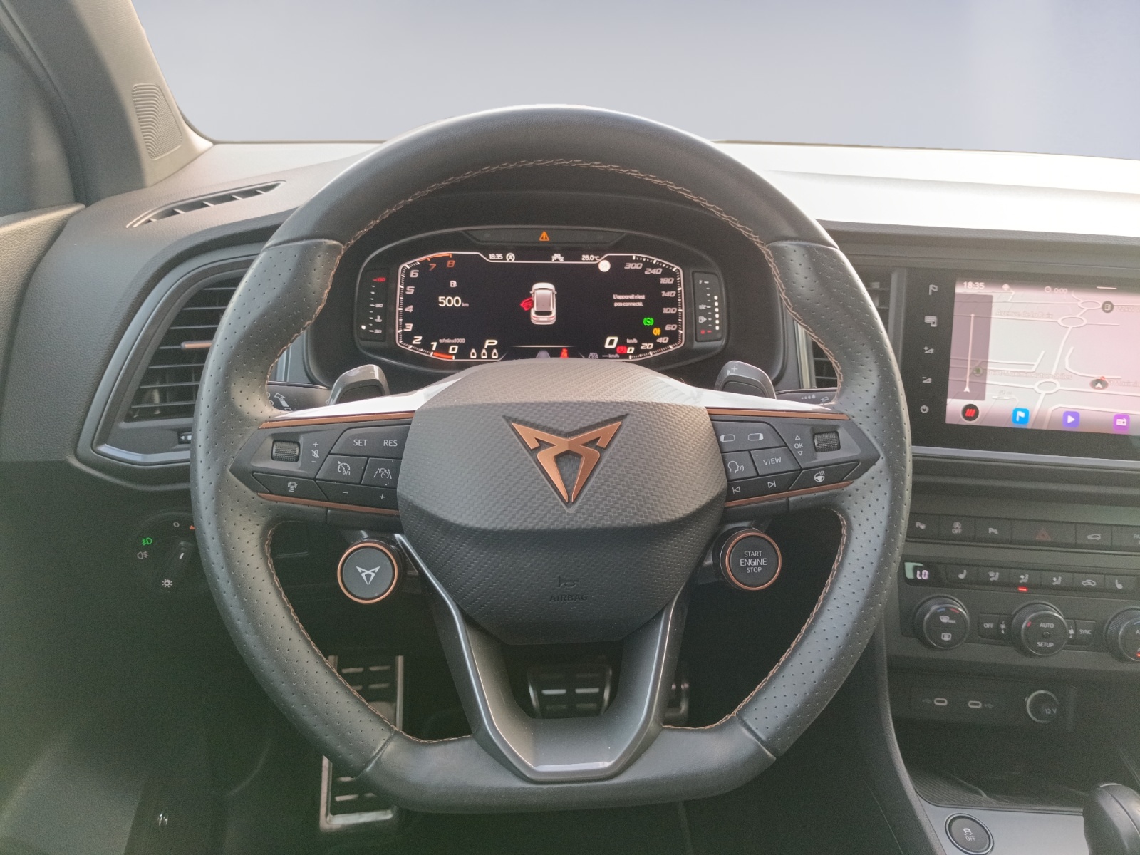 CUPRA ATECA