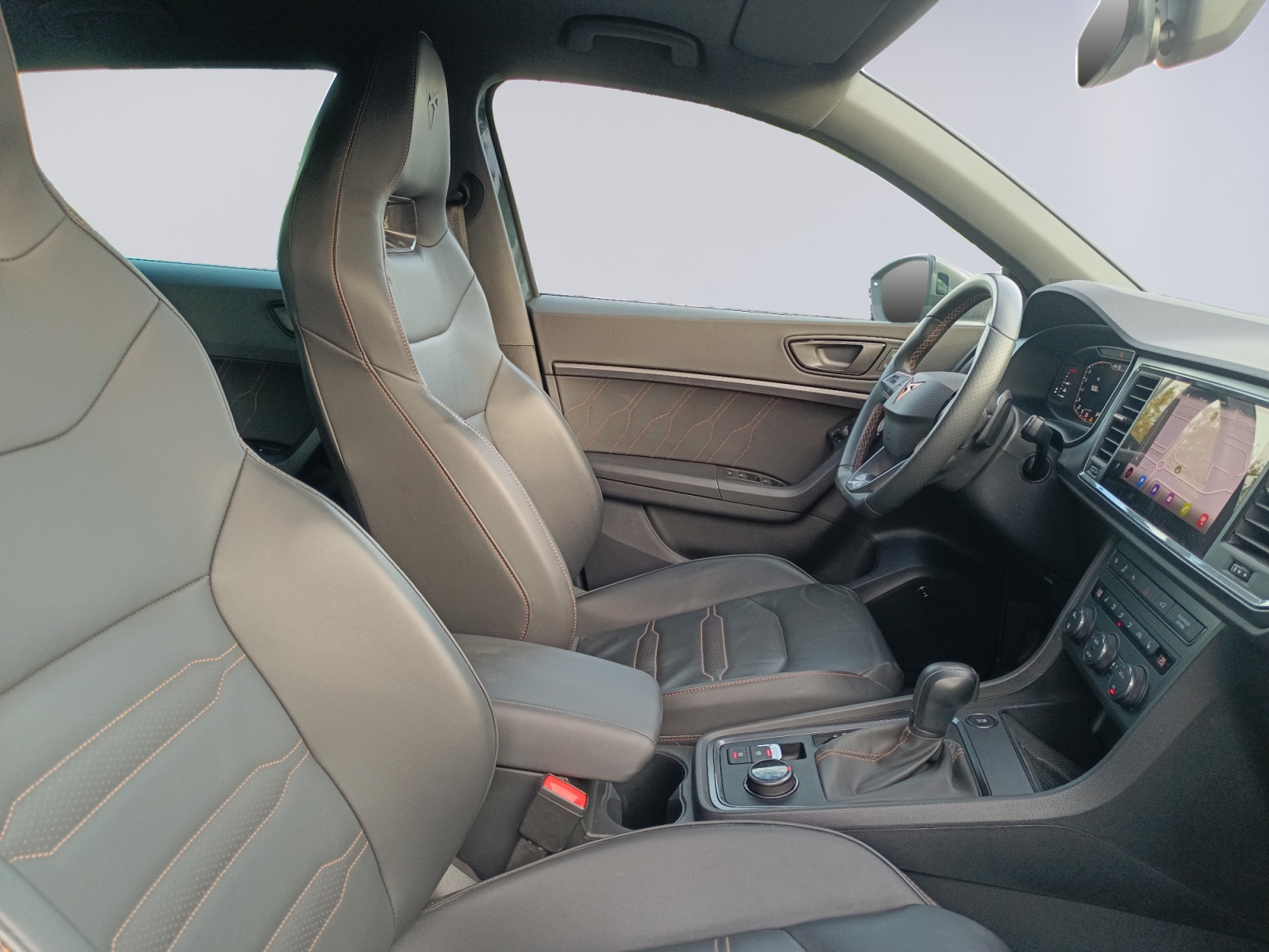 CUPRA ATECA