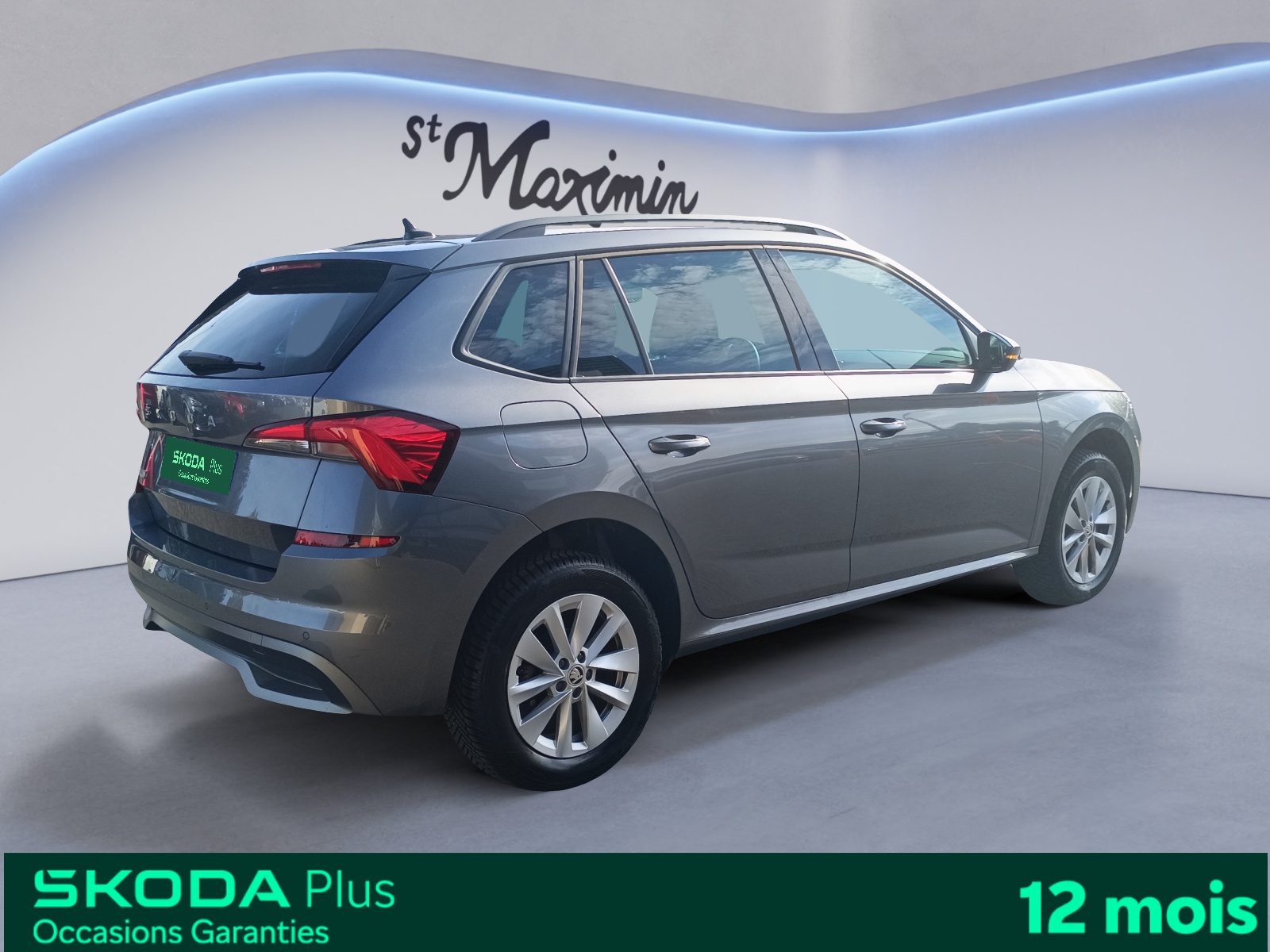 SKODA KAMIQ