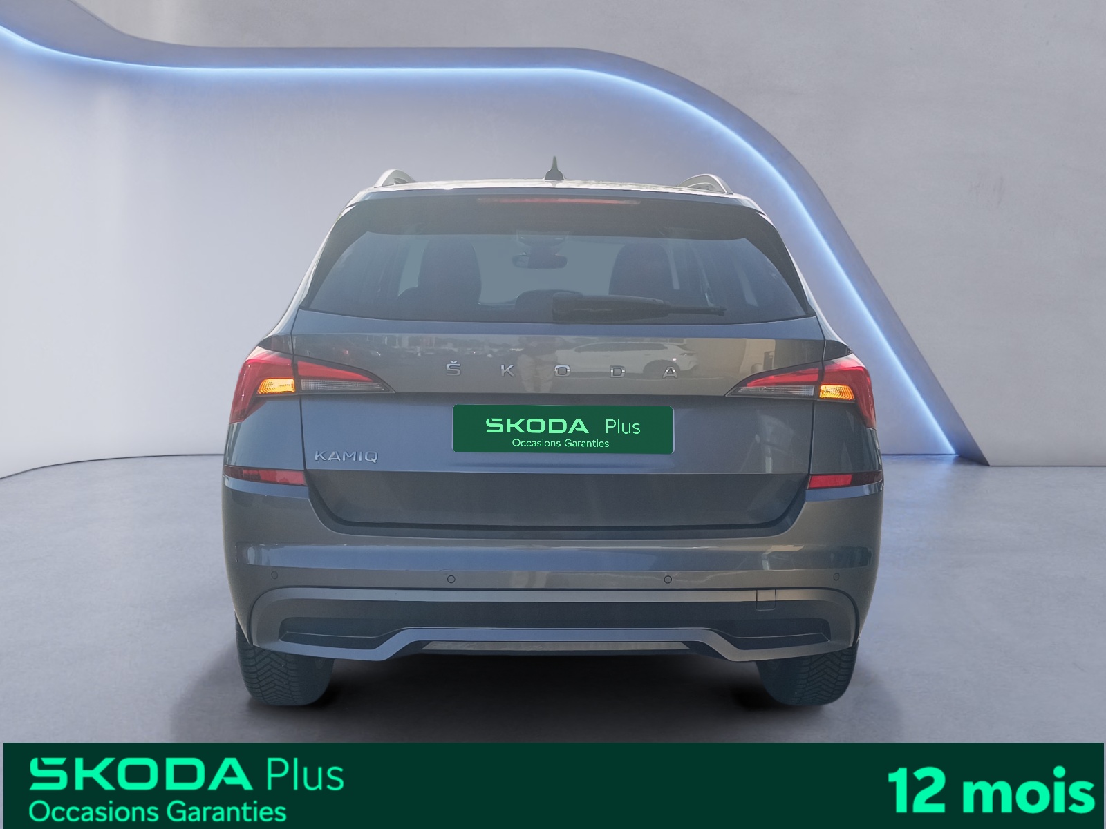 SKODA KAMIQ
