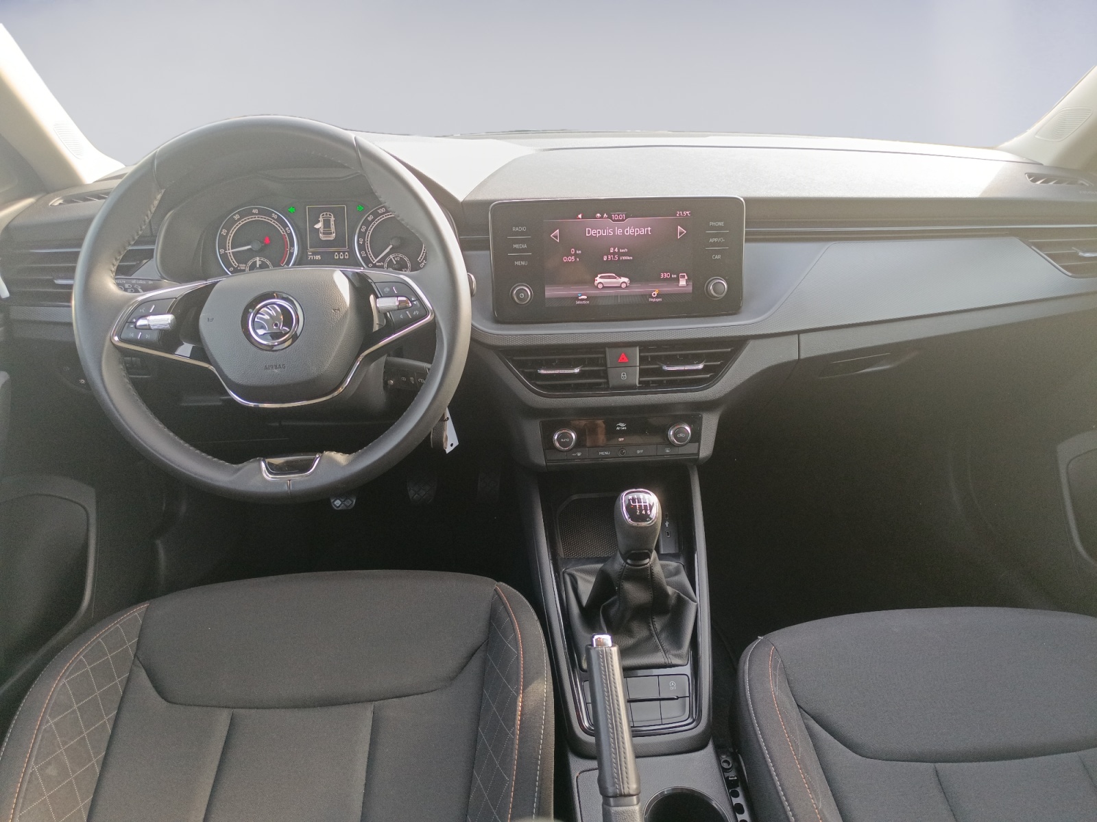 SKODA KAMIQ