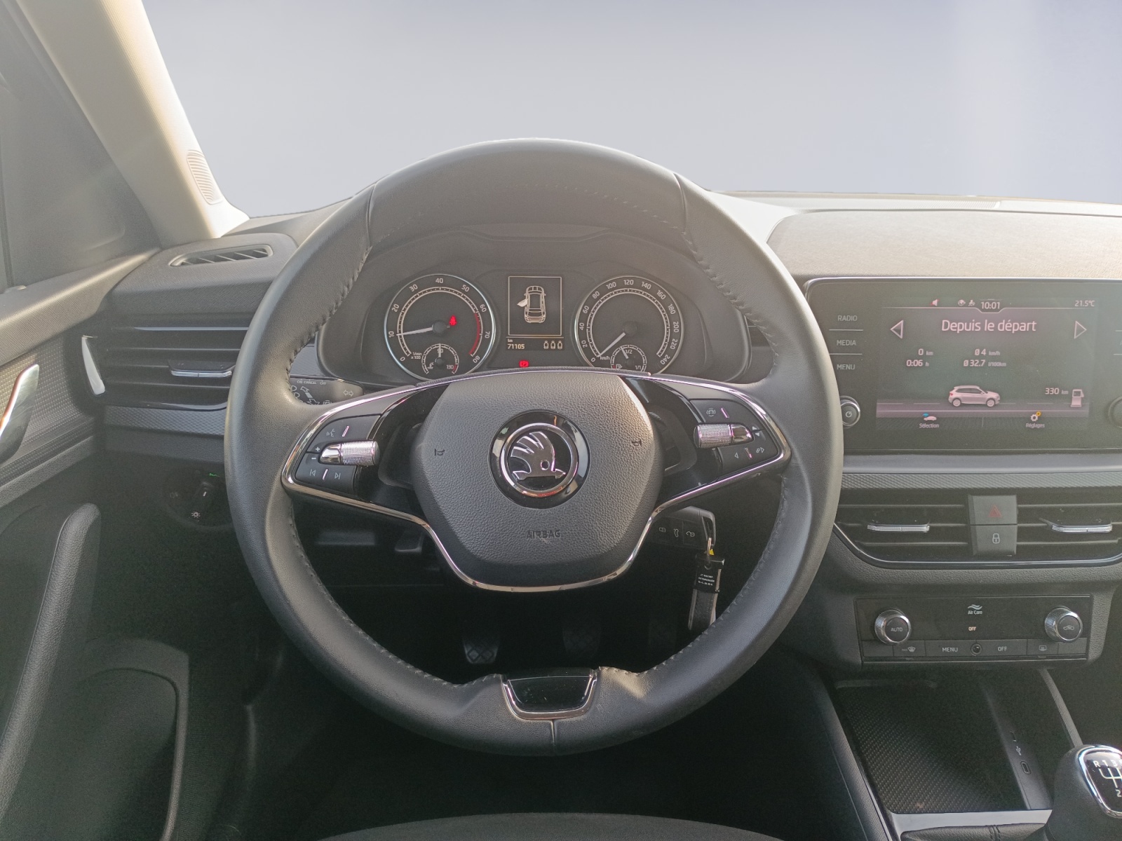 SKODA KAMIQ