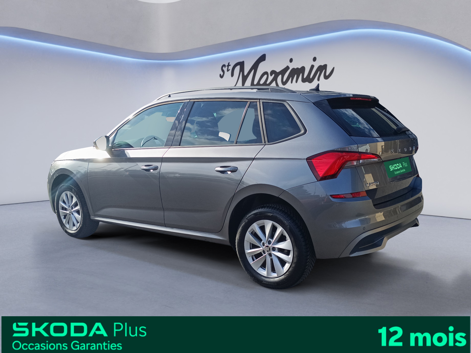 SKODA KAMIQ