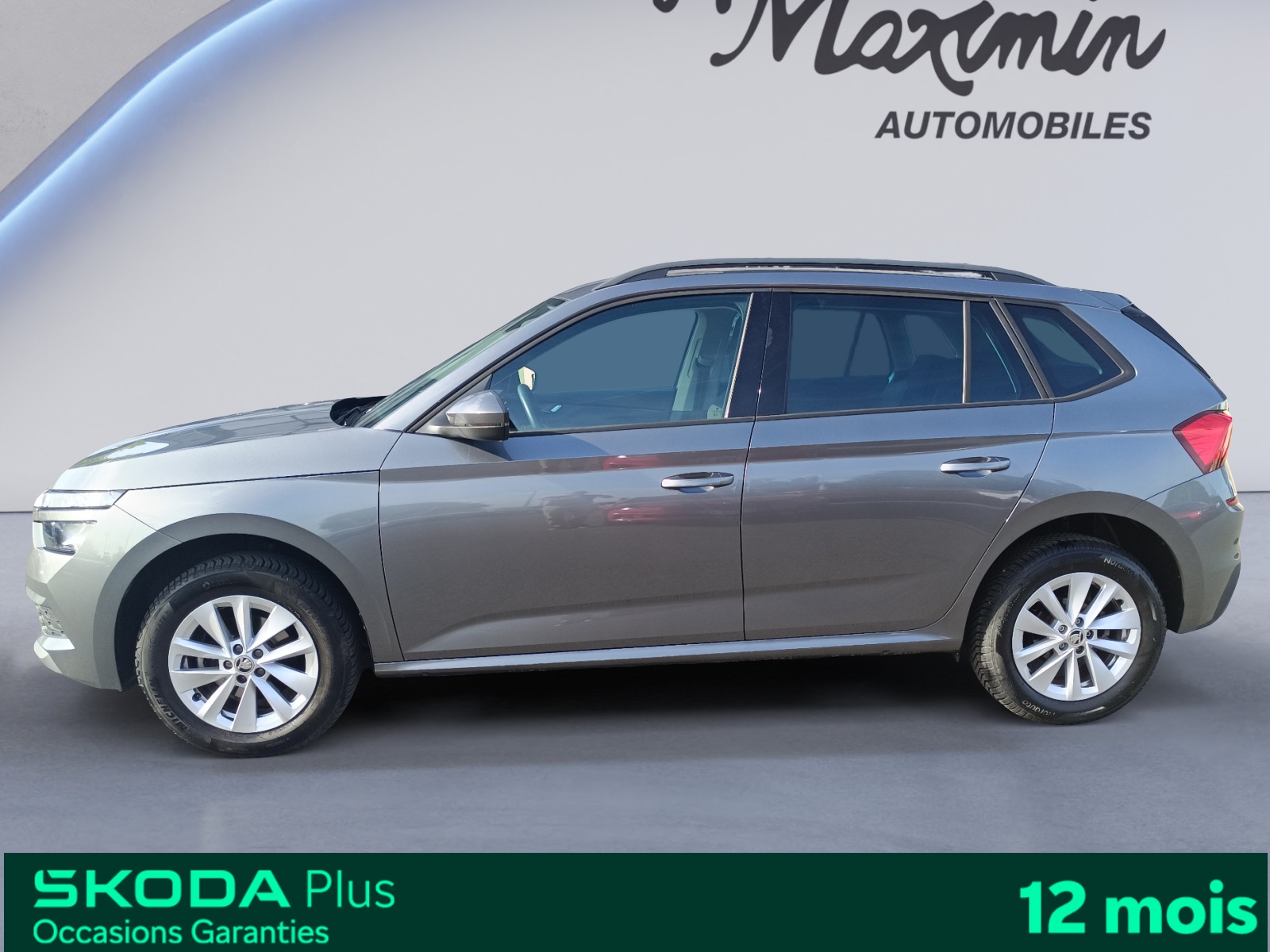 SKODA KAMIQ