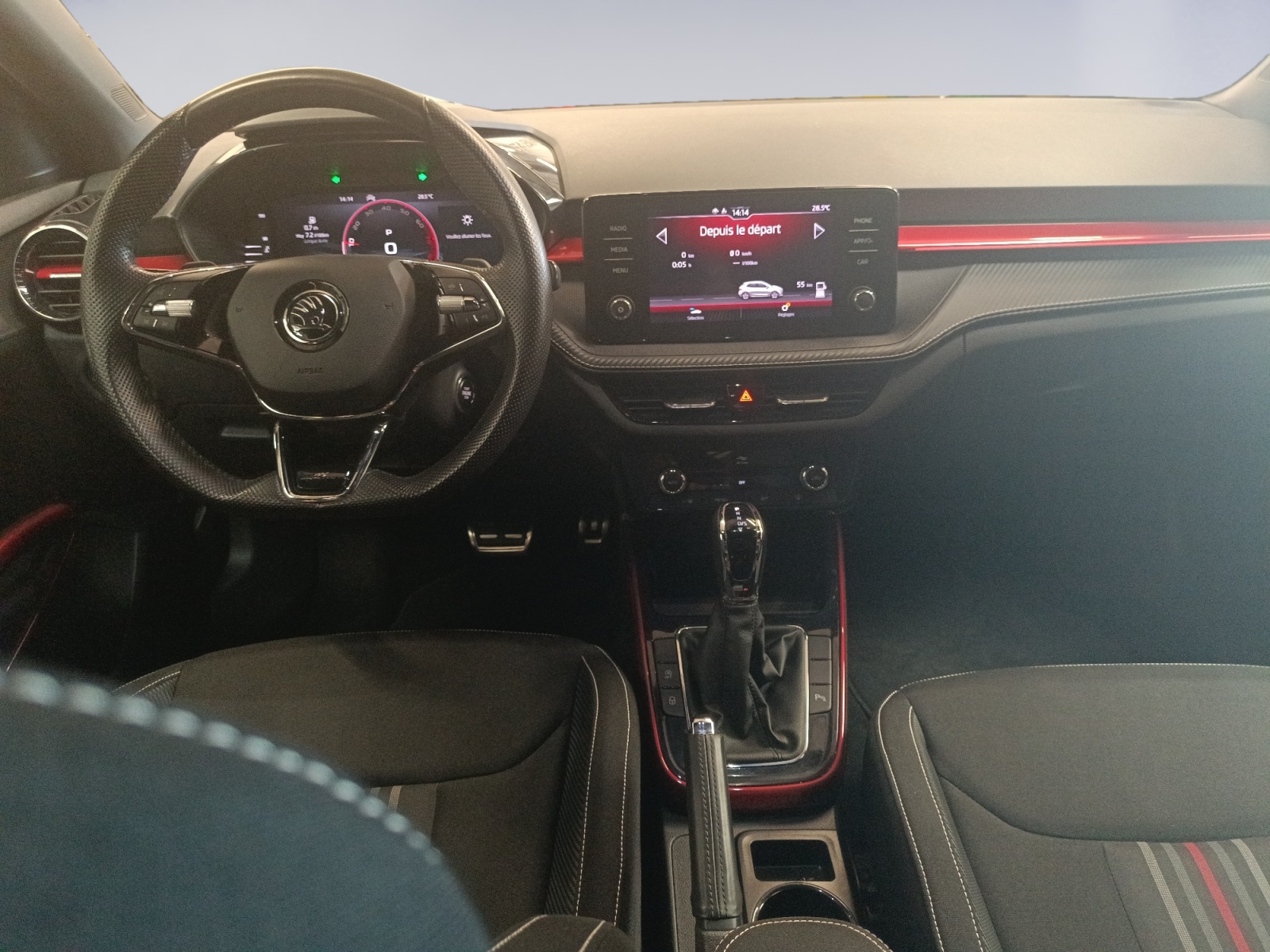 SKODA FABIA