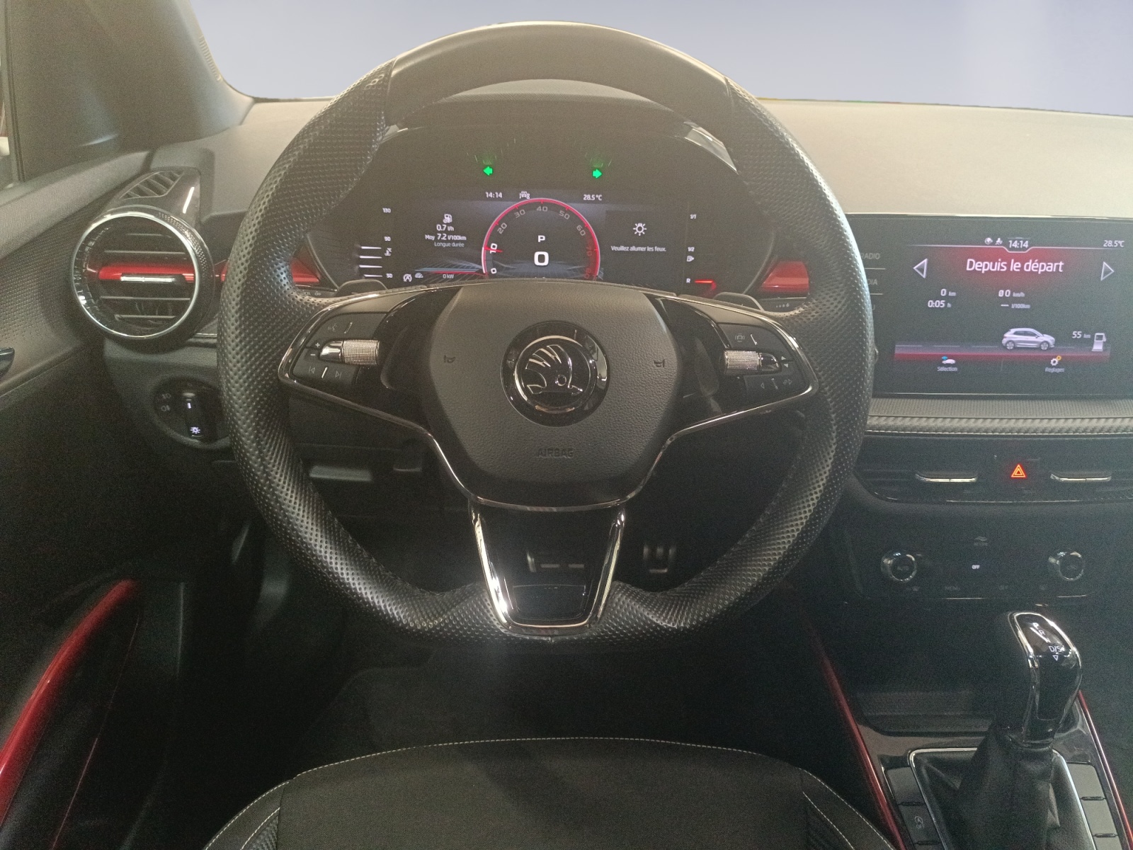 SKODA FABIA