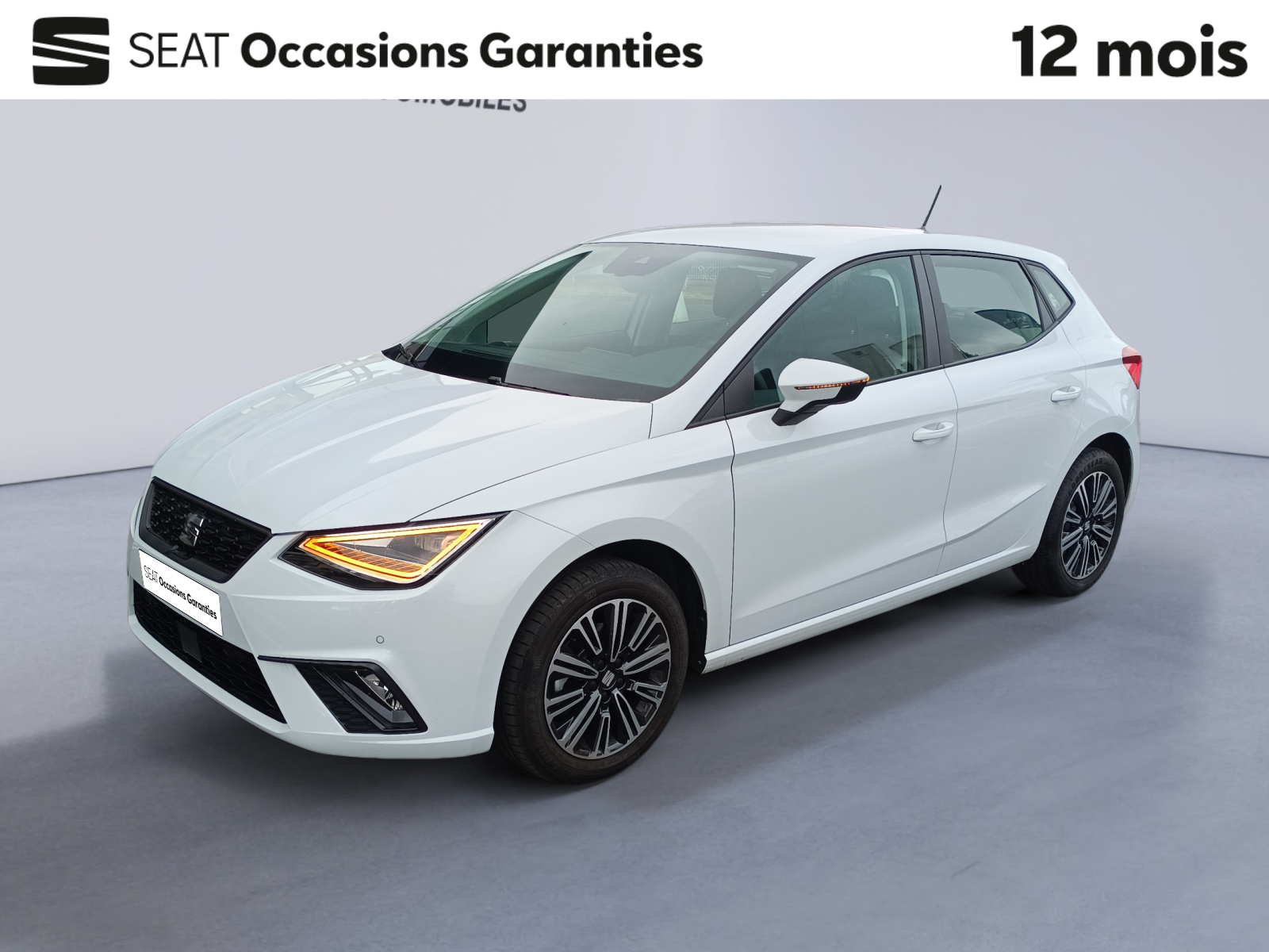 SEAT IBIZA