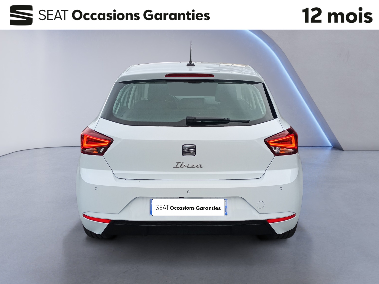 SEAT IBIZA