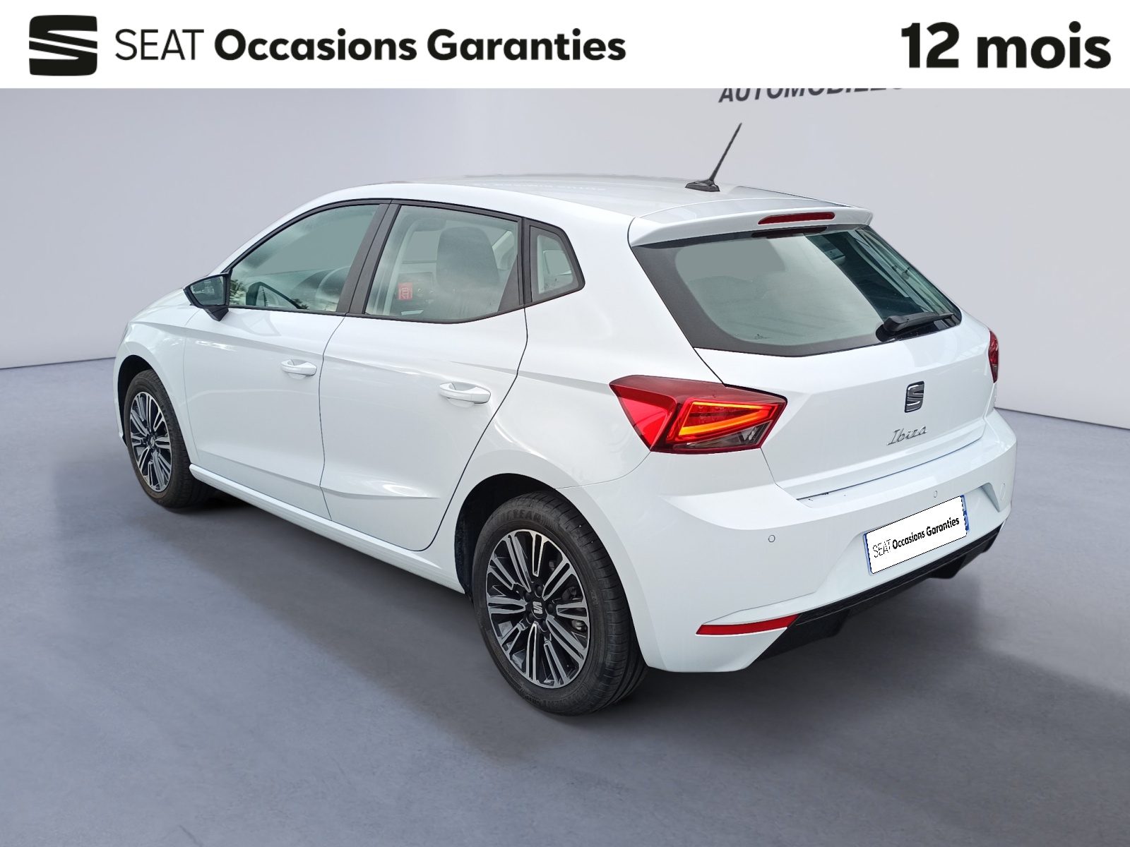 SEAT IBIZA