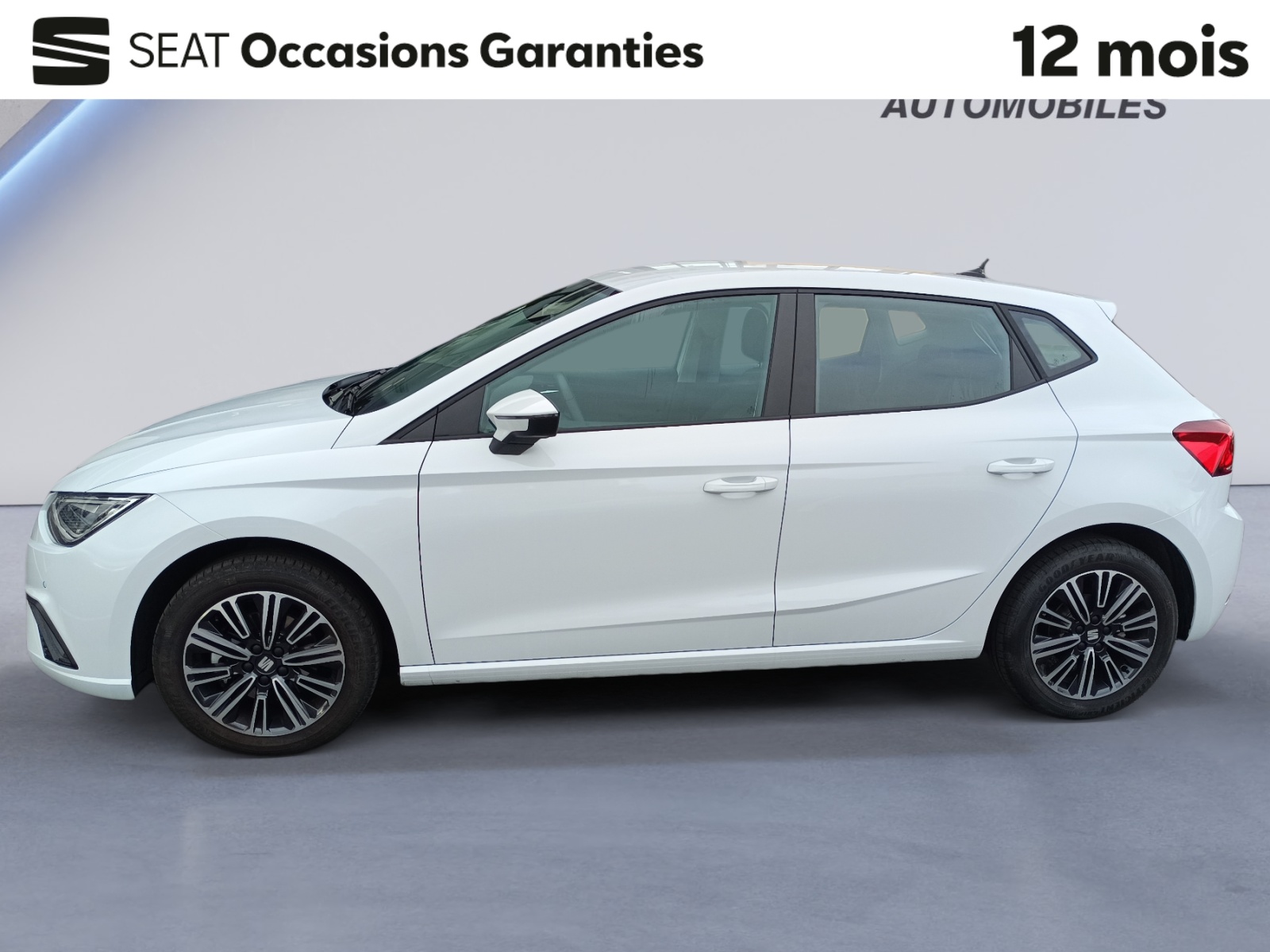 SEAT IBIZA
