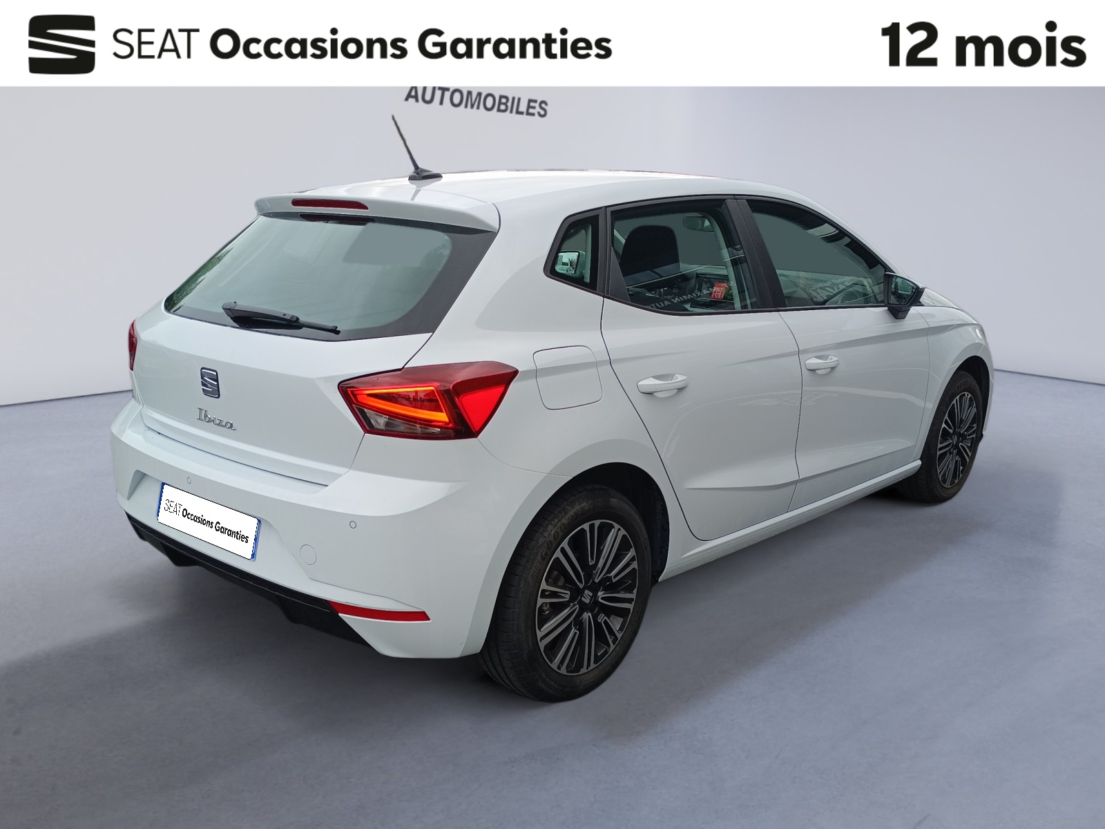SEAT IBIZA