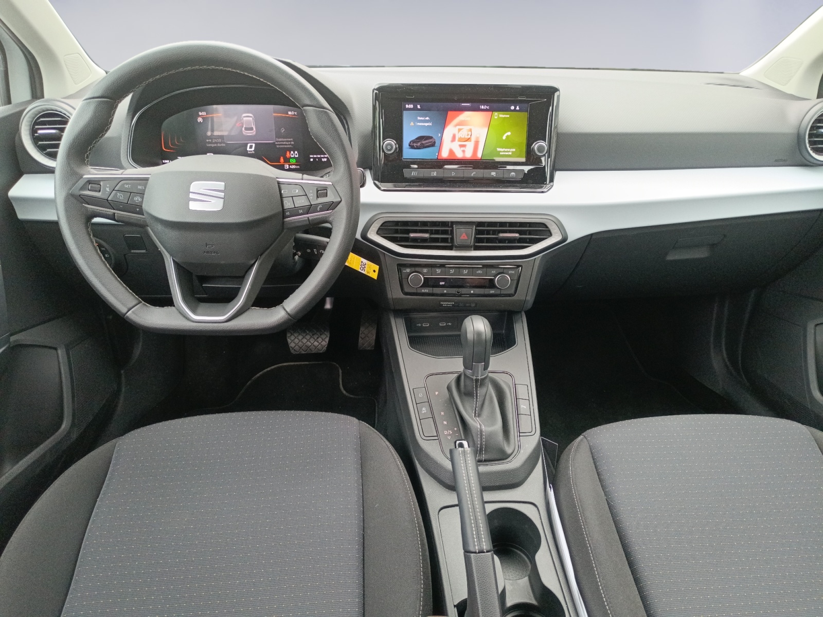 SEAT IBIZA