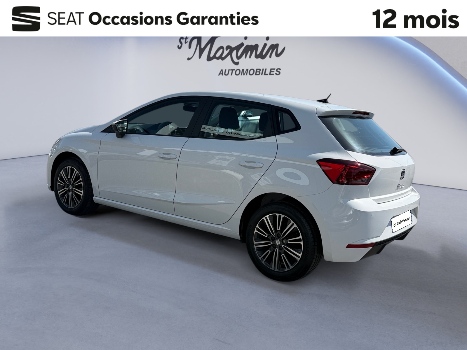 SEAT IBIZA