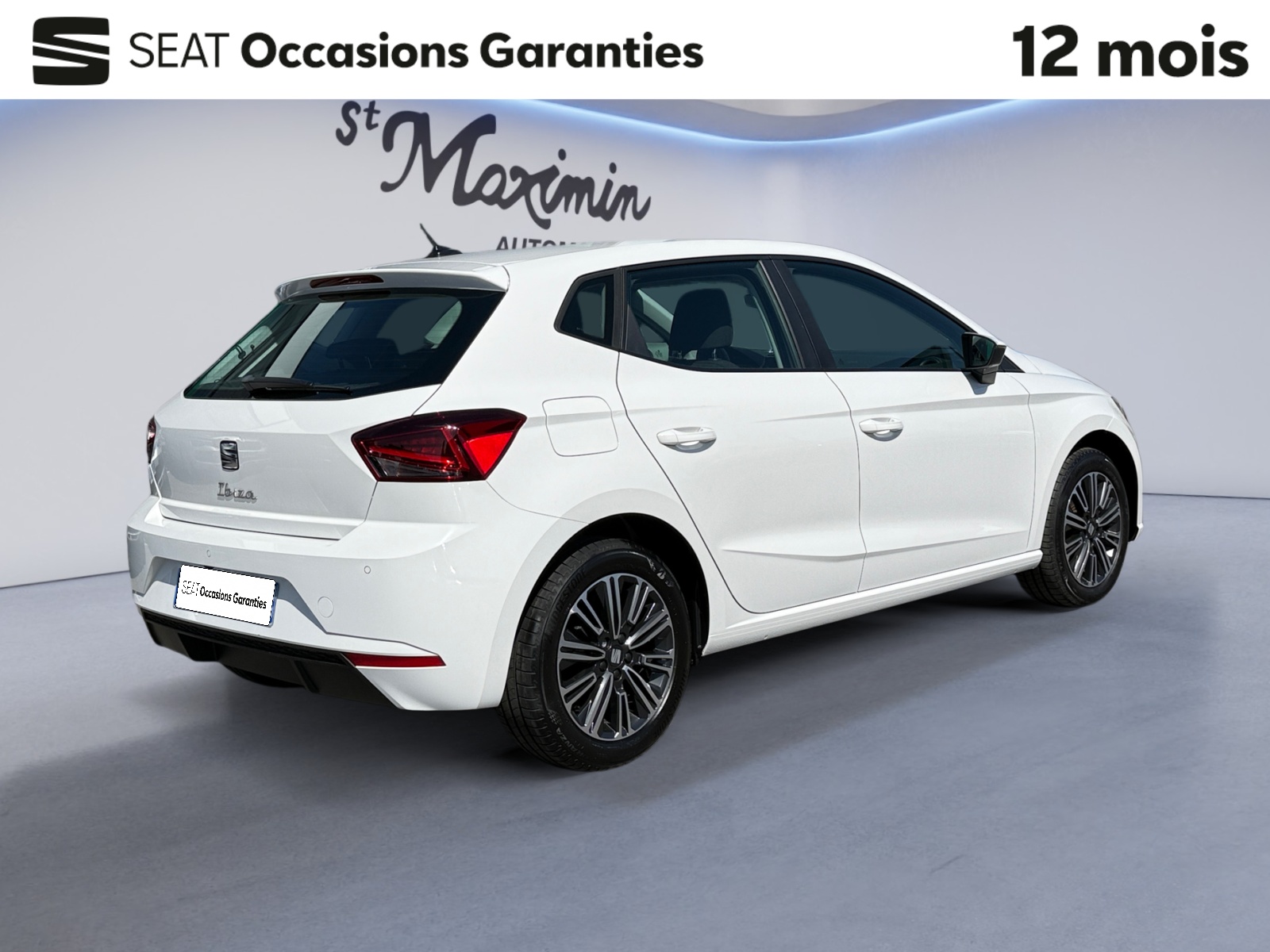 SEAT IBIZA