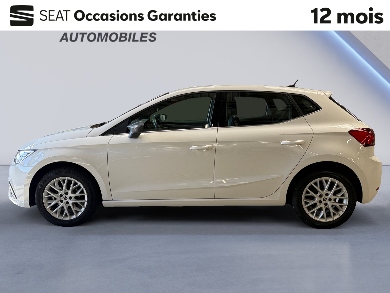 SEAT IBIZA