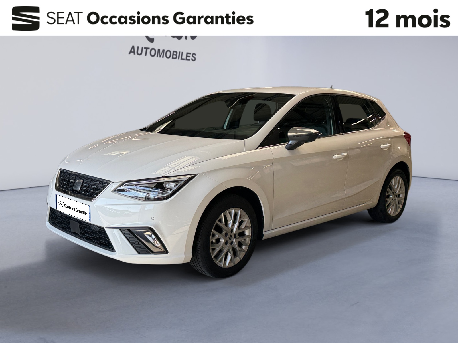 SEAT IBIZA
