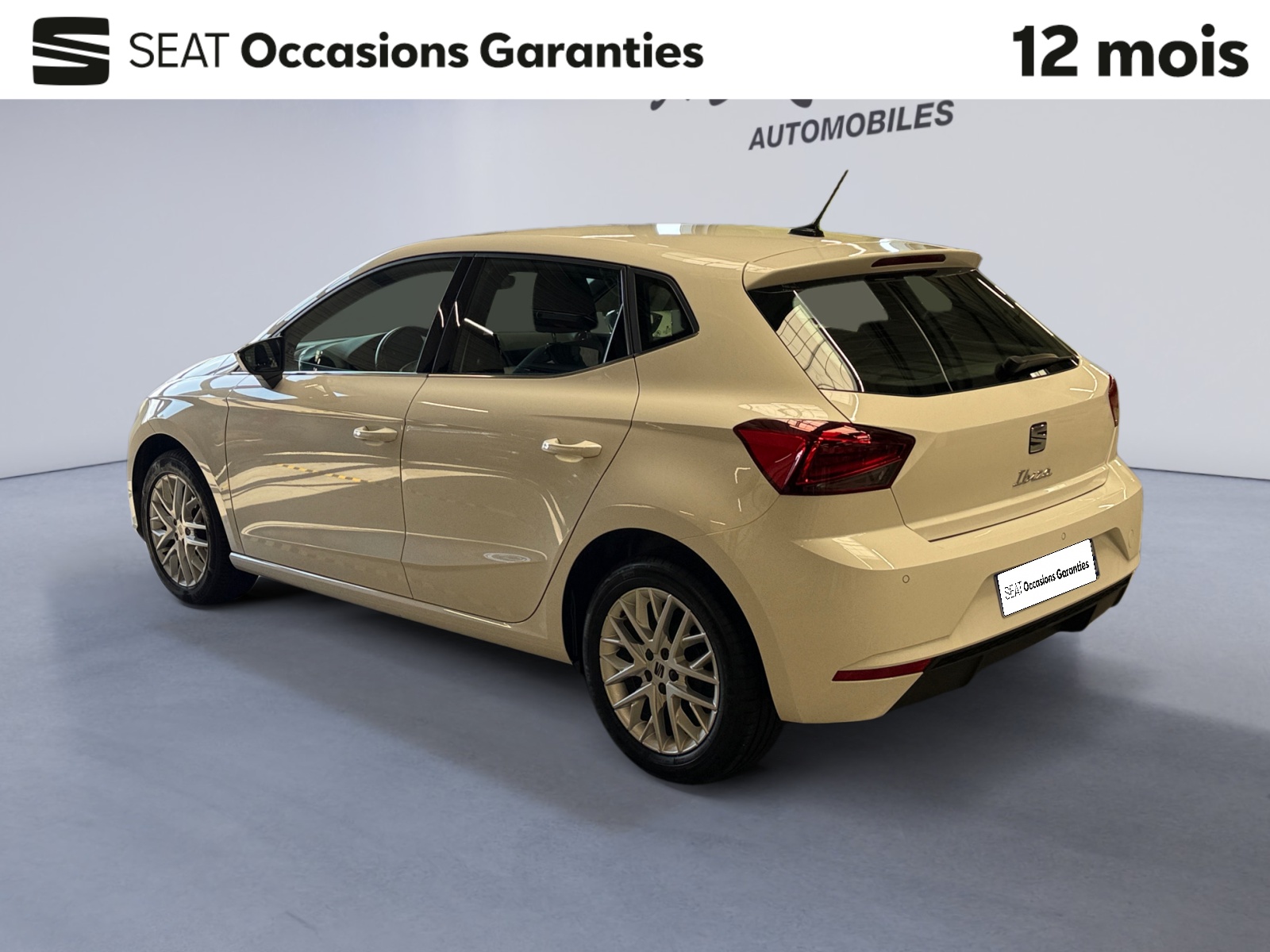 SEAT IBIZA