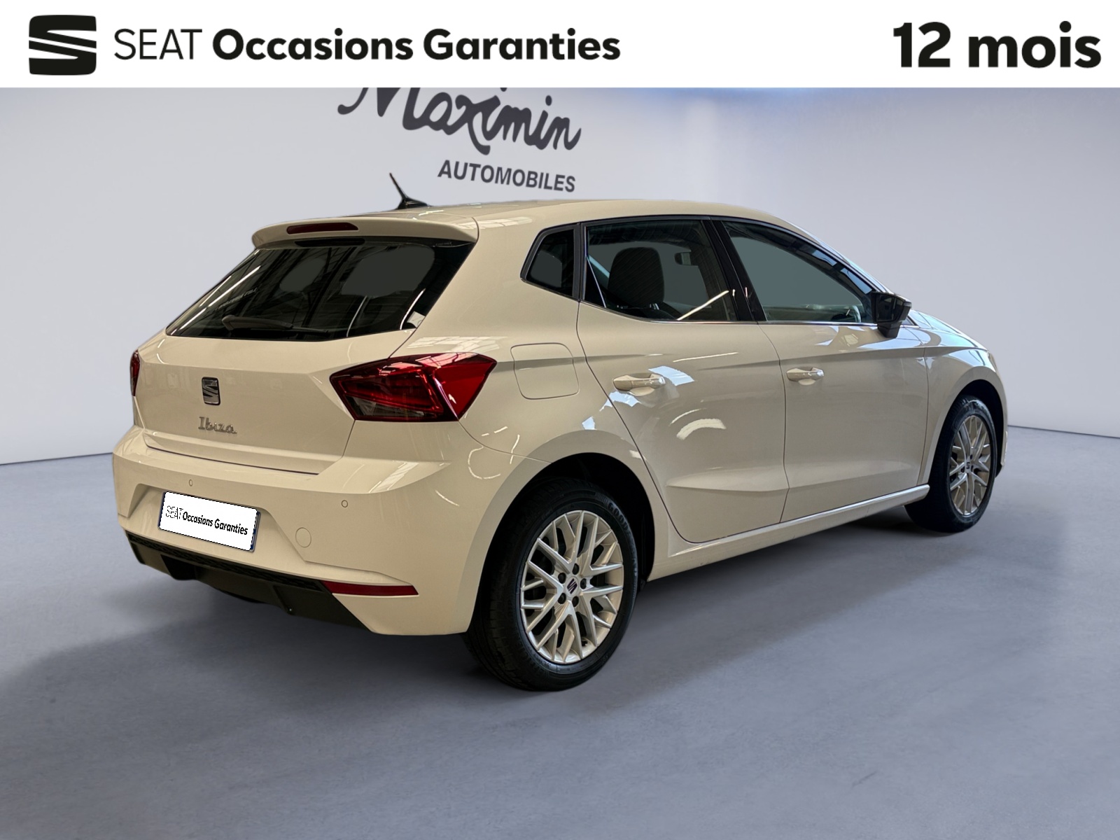 SEAT IBIZA