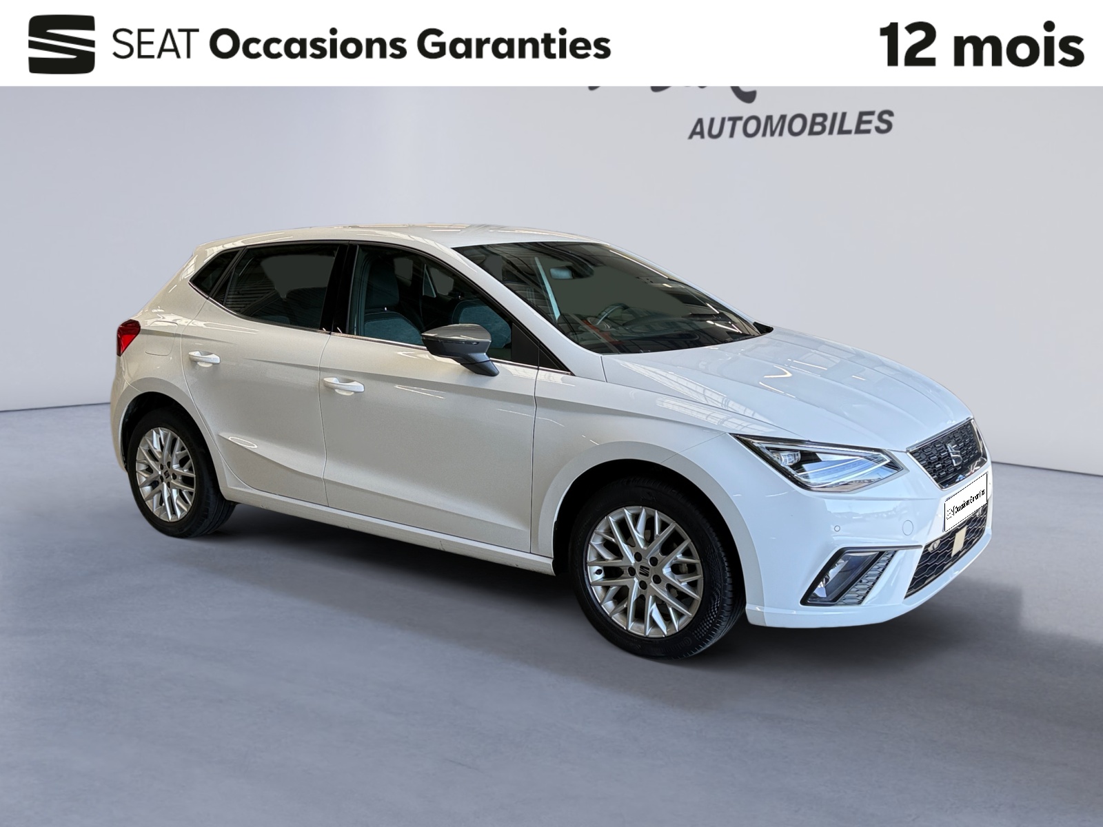 SEAT IBIZA