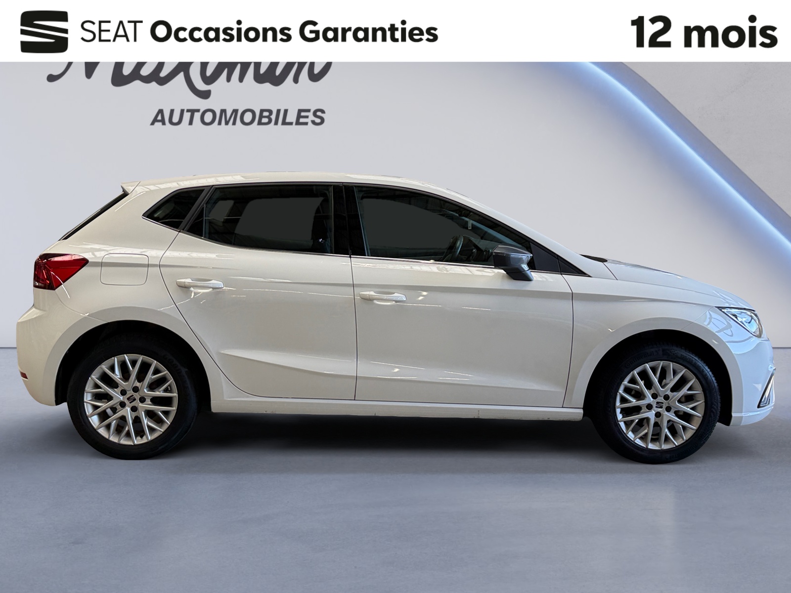 SEAT IBIZA