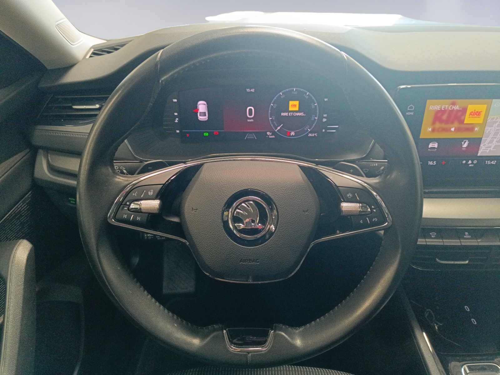 SKODA OCTAVIA