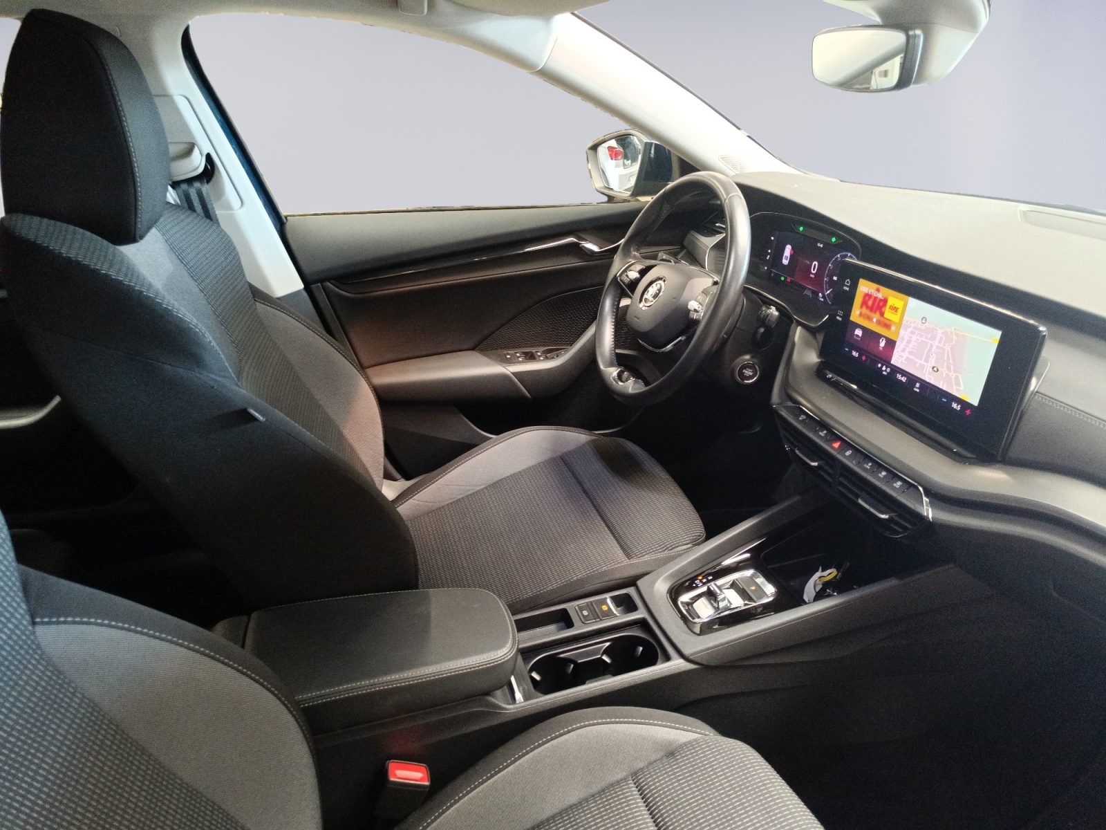 SKODA OCTAVIA