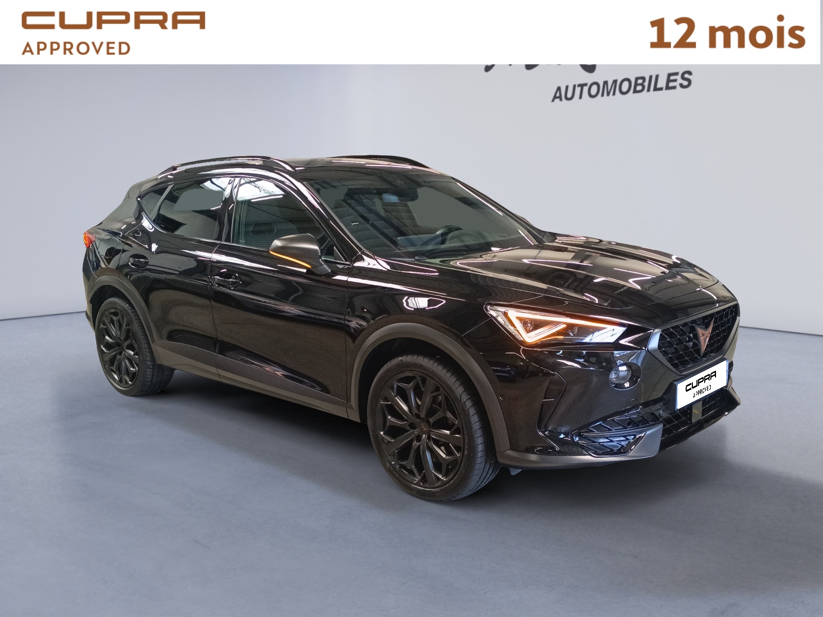 CUPRA FORMENTOR