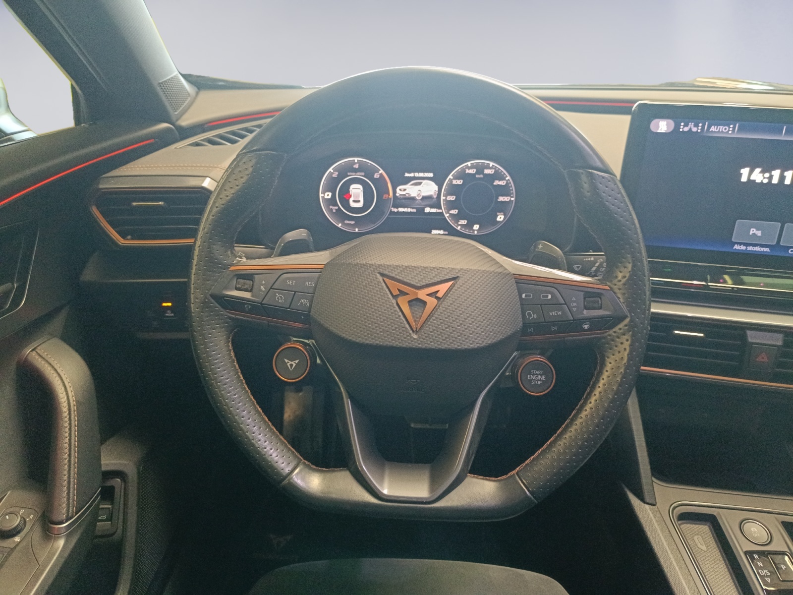 CUPRA FORMENTOR